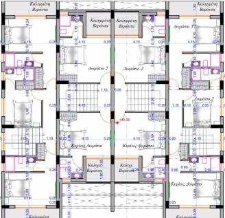 1st Floor Plans