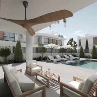 Open Plan Living...