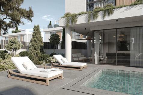 Villa and Parking