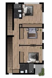 Type 3 - 1st Floor
