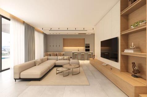 Living area artist
