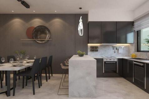 Open Plan Living...