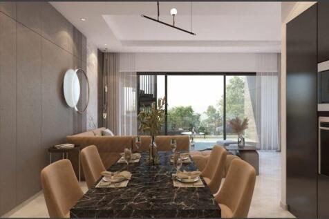 Open Plan Living...