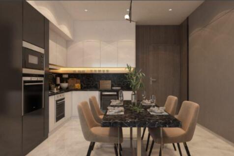 Open Plan Living...