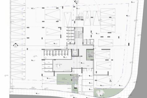Ground Floor Plans