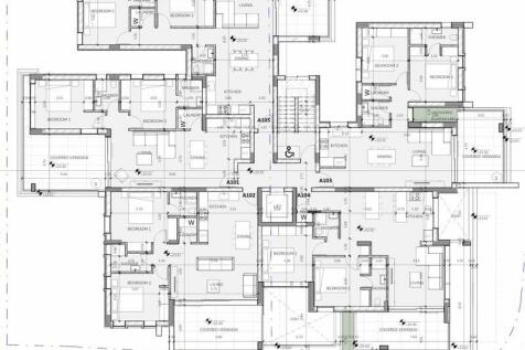 1st Floor Plans
