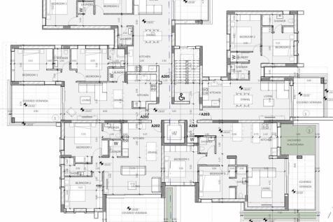 2nd Floor Plans