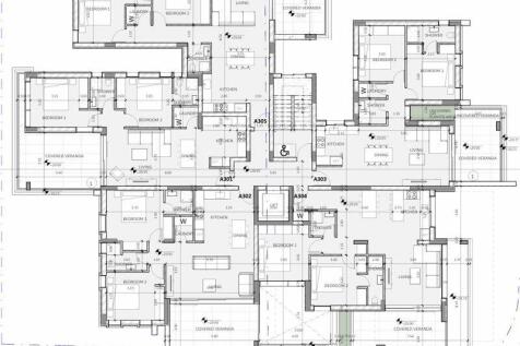 3rd Floor Plans