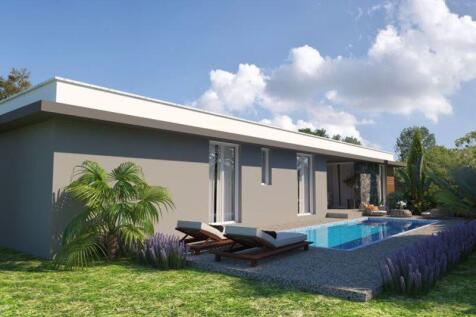 Bungalow 1 - with