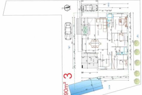 Bungalow 3 - Floor