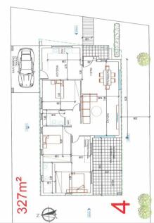 Bungalow 4 - Floor