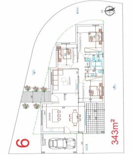 Bungalow 6 - Floor