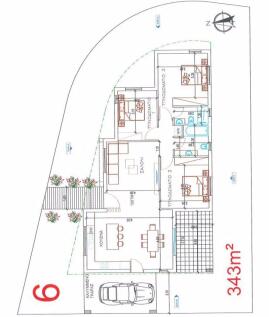 Bungalow 6 - Floor