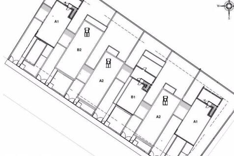 Second floor plan