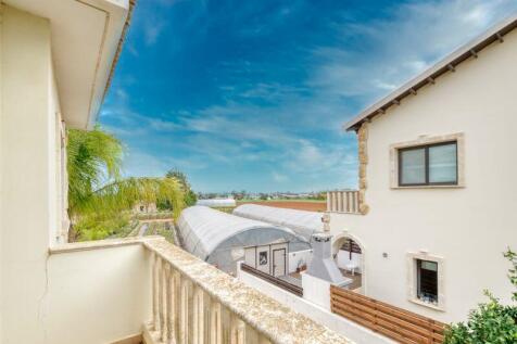 Bedroom Balcony