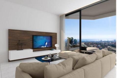 Open Plan Living...