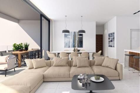 Open Plan Living...
