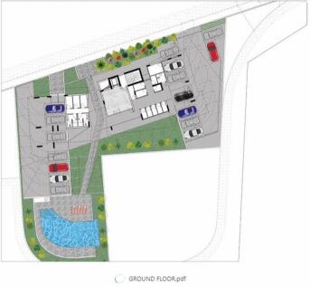 Ground Floor Plans