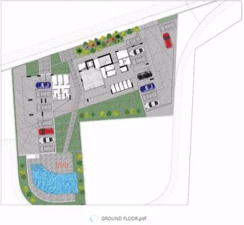 Ground Floor Plans