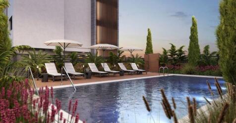 Communal Pool