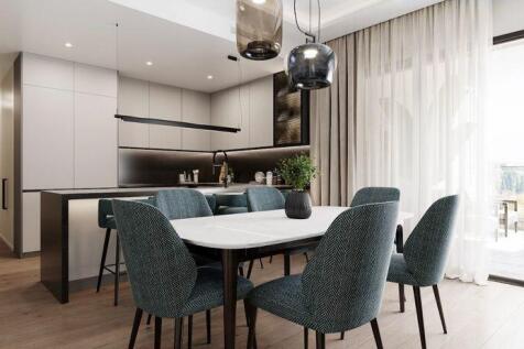 Kitchen/Dining Area