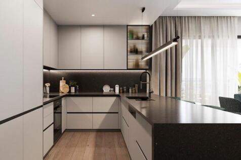 Kitchen - Artist...