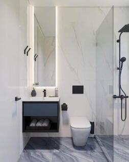 Ensuite - Artist...