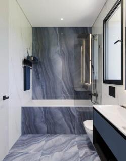 Bathroom - Artist