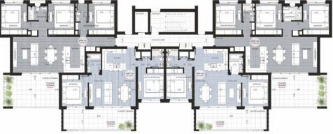 1st Floor Plans