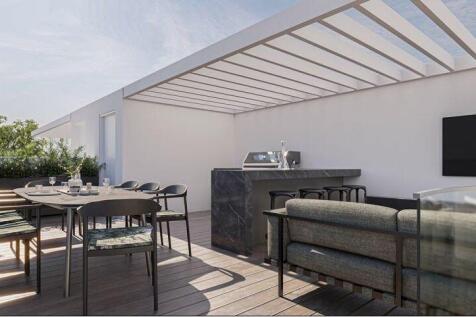 Roof Garden -...