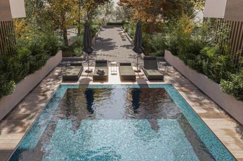 Communal Pool -...