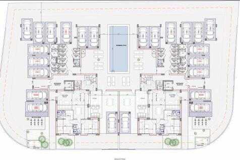 Ground Floor Plans