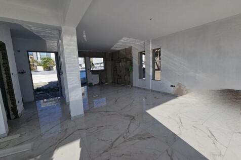 Living area sample