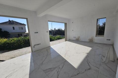Living area sample