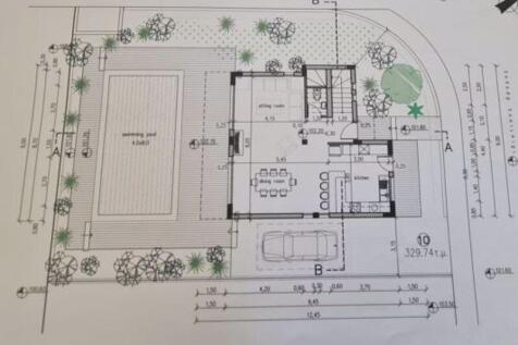 Ground floor plans