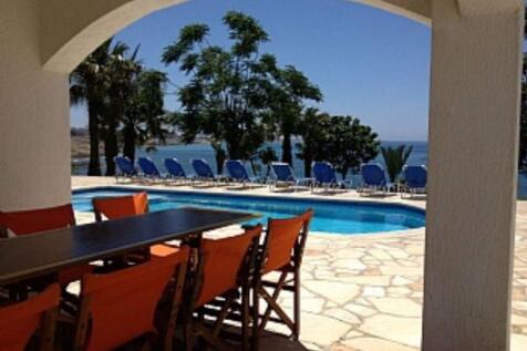 Private swimming...