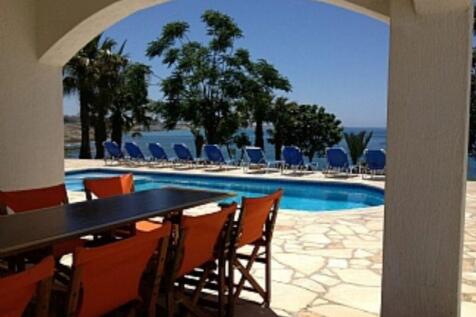 Private swimming...