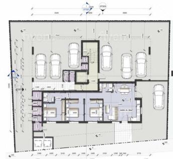 Ground Floor Plans