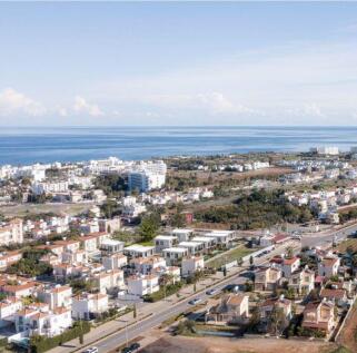 Aerial View of...