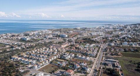 Aerial View of...