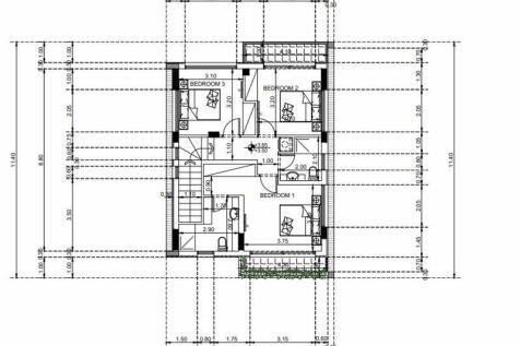 Type A - 1st Floor