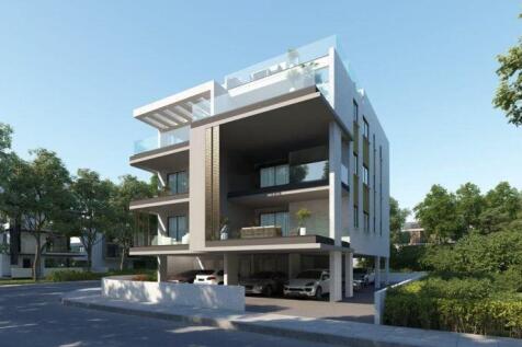 Side of Apartments