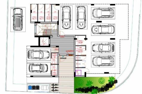 Ground Floor Plans
