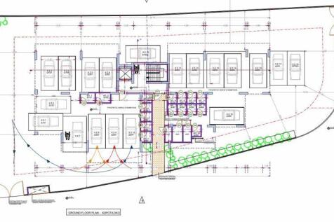 Ground Floor Plans