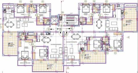 1st Floor Plans