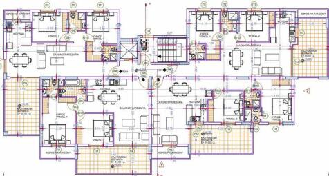 2nd Floor Plans