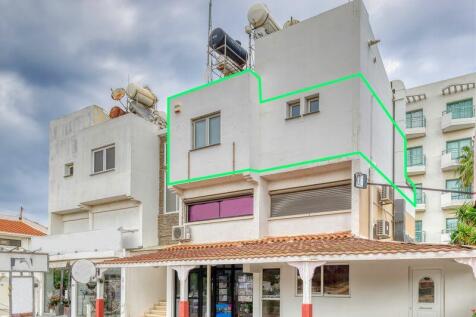 Apartment Outlined