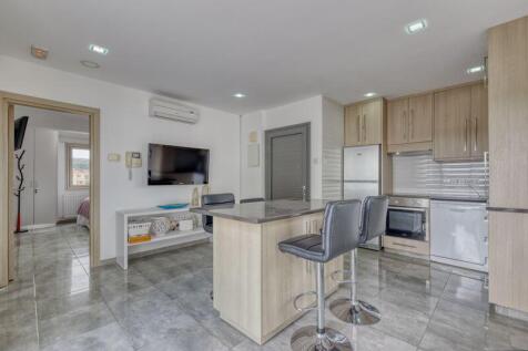 Entrance, Kitchen