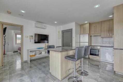 Entrance, Kitchen