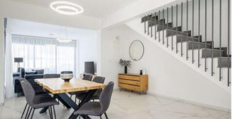 Open Plan Living...
